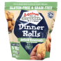 Against The Grain Grain-Free Dinner Rolls Garlic & Rosemary, 5 Pack