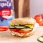 Against The Grain Grain-Free Everything Bagel, 4 Pack