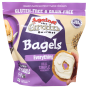 Against The Grain Grain-Free Everything Bagel, 4 Pack