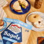 Against The Grain Grain-Free Plain Bagel, 4 Pack
