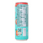 Nutrition of Alani Nu Energy Drink Zero Sugar Energy Drink Low Calorie Energy Drink Juicy Peach Energy Drink