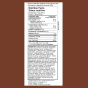 Nutrition of ALOHA Protein Bars Organic Gluten-Free Plant-Based Protein Bar Chocolate Chip Cookie Dough Protein Bar