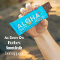 ALOHA Protein Bars Organic Plant-Based Protein Bar Vanilla Almond Crunch