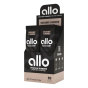 Front of Allo Non-Creamer Protein Powder For Coffee Hazelnut
