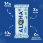 ALOHA Bars - ALOHA Protein Bars - Blueberry Protein Bar - Organic Protein Bar - Vegan Protein Bar - Plant Based Protein Bar