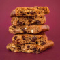ALOHA Protein Bars ALOHA Bars Organic Plant-Based Protein Bar Chocolate Chip Protein Bar Oatmeal Protein Bar
