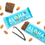 ALOHA Protein Bars Organic Plant-Based Protein Bar Vanilla Almond Crunch