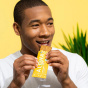 ALOHA Protein Bars Organic Plant-Based Protein Bar Lemon Protein Bar