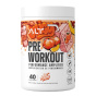 Front of ALT Supplement - ALT Pre Workout Powder - Peach Pre Workout - Pre Workout Supplement