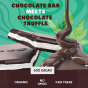 Alter Eco Dark Chocolate Bar Min Creme Chocolate Organic Dark Chocolate Fair Trade Chocolate Bar