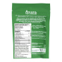 Amara No Sugar Organic Smoothie Melts Mixed Red Berries, 28g - Organic Melts, Yogurt Drops, Freeze Dried Yogurt Snacks - Ingredients - Nutrition Facts