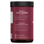Back of Ancient Nutrition Multi Collagen Protein Strawberry Lemonade, 273g