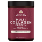 Front of Ancient Nutrition Multi Collagen Protein Unflavoured, 480g