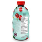 Back of Antioxidant Solutions Tart Cherry Juice Antioxidant Drink