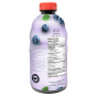 Back of Antioxidant Solutions Blueberry Juice Antioxidant Drink