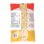 Back of Arrowhead Mills Puffed Cereal Puffed Corn Cereal