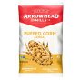 Front of Arrowhead Mills Puffed Cereal Puffed Corn Cereal