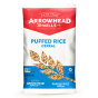 Front of Arrowhead Mills Puffed Cereal Puffed Brown Rice
