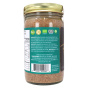 Ingredients of Artisana Organic Raw Almond Butter - Paleo Butter - Less Sugar Butter - Best Almond Butter