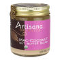Front of Artisana Organics Mac-Coconut Nut Butter Blend, 227g