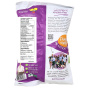 Back of Artisan Tropic Cassava Strips Sea Salt, 128g