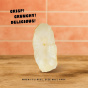 Lifestyle 1 of Artisan Tropic Cassava Chips Sea Salt - Gluten Free Chips - Grain Free Chips - Non-GMO Chips