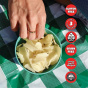 Lifestyle 2 of Artisan Tropic Cassava Chips Sea Salt - Gluten Free Chips - Grain Free Chips - Non-GMO Chips