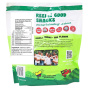 Back of Artisan Tropic Plantain Chips Multipack - Healthy Chip Alternatives - Paleo Chips - Paleo Snacks, Plantain Snacks - Snack Packs For School