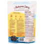 Back of Autumn Sons Baking Co. Gluten Free Cookie Mix Double Chocolate Chunk - Vegan Cookie Dough - Gluten Free Cookie Dough - Plant Based Cookie Mix
