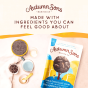 Autumn Sons Baking Co. Gluten Free Cookie Mix Double Chocolate Chunk - Vegan Cookie Dough - Gluten Free Cookie Dough - Plant Based Cookie Mix