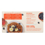 Banza Gluten-Free Protein Waffles Blueberry Canada Back