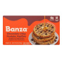 Banza Gluten-Free Protein Waffles Chocolate Chip Canada Front