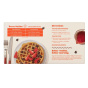 Banza Gluten-Free Protein Waffles Chocolate Chip Canada Back