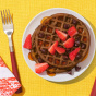 Banza Gluten-Free Protein Waffles Chocolate Chip Canada Lifestyle 2