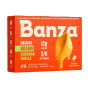 Front of Banza Mac And Cheese Chickpea Pasta Vegan Mac And Cheese Gluten-Free Mac And Cheese