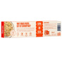 Back of Banza Angel Hair Chickpea Pasta, 227g