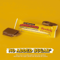 Barebells Soft Protein Bar Caramel Choco - Barebells Protein Bar - Caramel Protein Bar - Chocolate Protein Bar