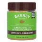 Front of Barney Butter Crunchy Almond Butter, 284g
