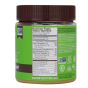 Back of Barney Butter Crunchy Almond Butter, 284g