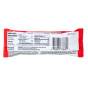Nutrition of Barebells Protein Bar Marshmallow Peanut Road - healthy chocolate bar -low sugar protein bar - creamy crunchy snack