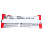 Ingredients of Barebells Protein Bar Marshmallow Peanut Road - healthy chocolate bar -low sugar protein bar - creamy crunchy snack