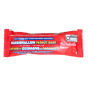 Front of Barebells Protein Bar Marshmallow Peanut Road - healthy chocolate bar -low sugar protein bar - creamy crunchy snack