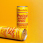 Barebells Caffeinated Protein Soda Pineapple Sunrise Lifestyle 3