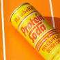Barebells Caffeinated Protein Soda Pineapple Sunrise Lifestyle 4