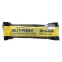 Front of Barebells Protein Bar Salty Peanut - Barbells Protein Bar Canada - Peanut Protein Bars - Dessert Protein Bar