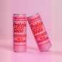 Barebells Caffeinated Protein Soda Wild Strawberry Lifestyle 2