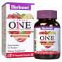 Bluebonnet Ladies One Whole Food-Based Multiple Dietary Supplement, 30 Vegetable Capsules Canada