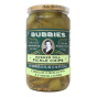 Bubbies Kosher Dill Pickle Chips Front of jar