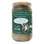 Bubbies Baby Kosher Dill Pickles Side of jar