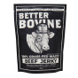 Front of Better Bovine Premium Grass-Fed Wagyu Beef Jerky Salt & Pepper - Natural Beef Jerky - No Sugar Beef Jerky - Grass Fed Jerky